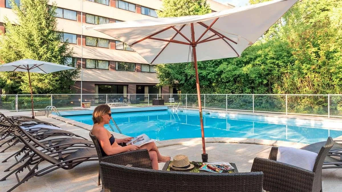 Appart'City Collection Genève Aéroport – Ferney Voltaire