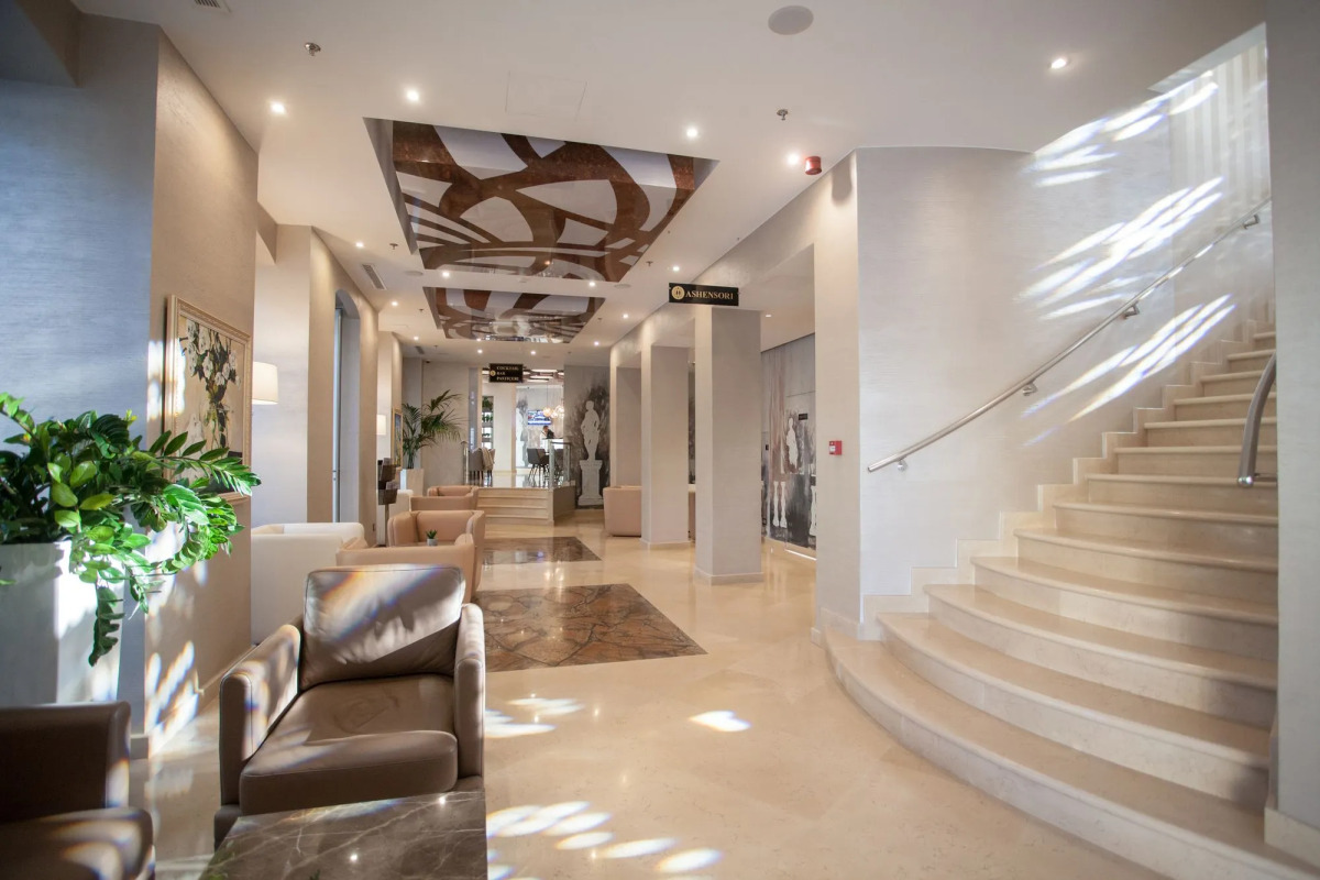 Hotel Colosseo Tirana