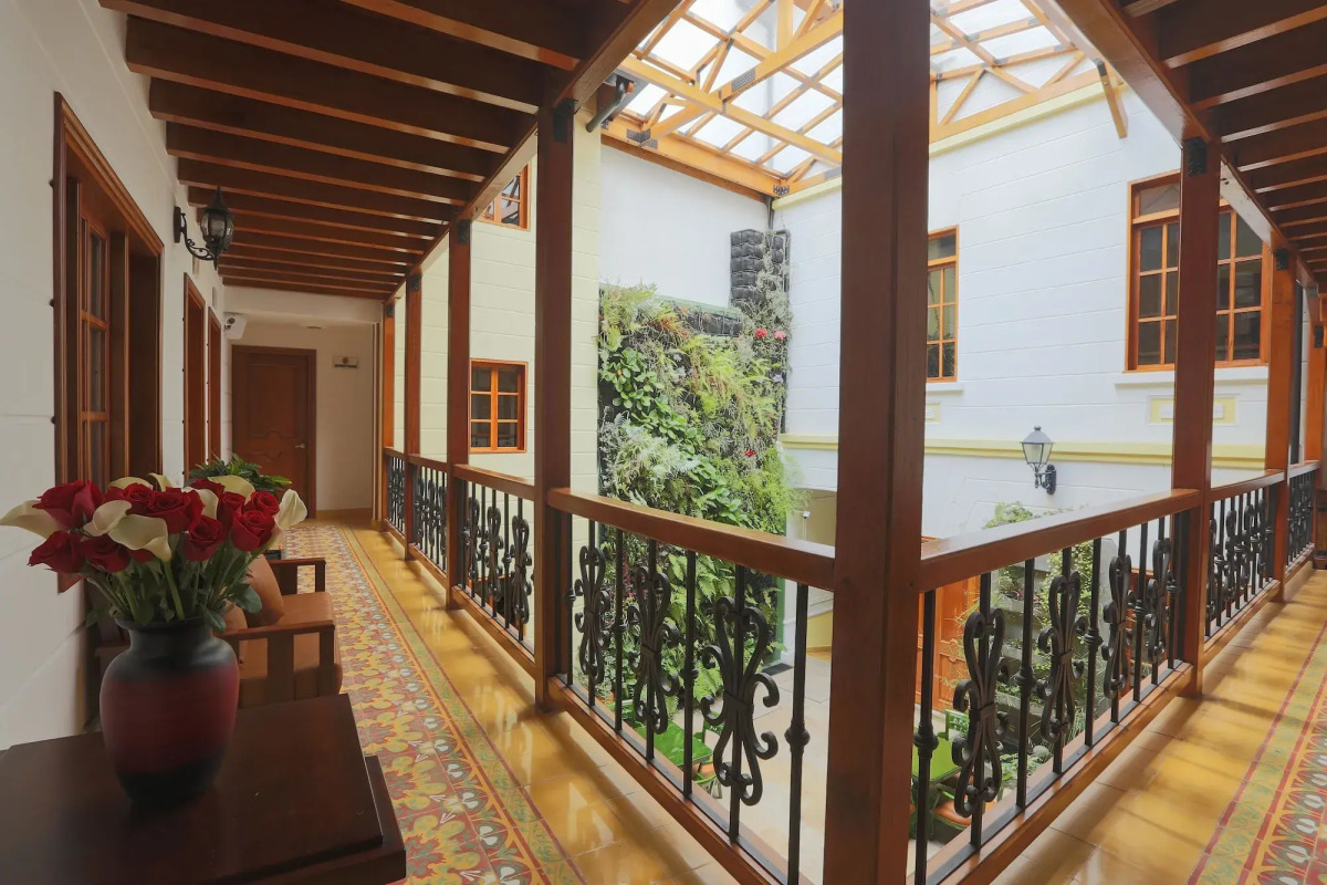 Santa Lucia Hotel Boutique Spa