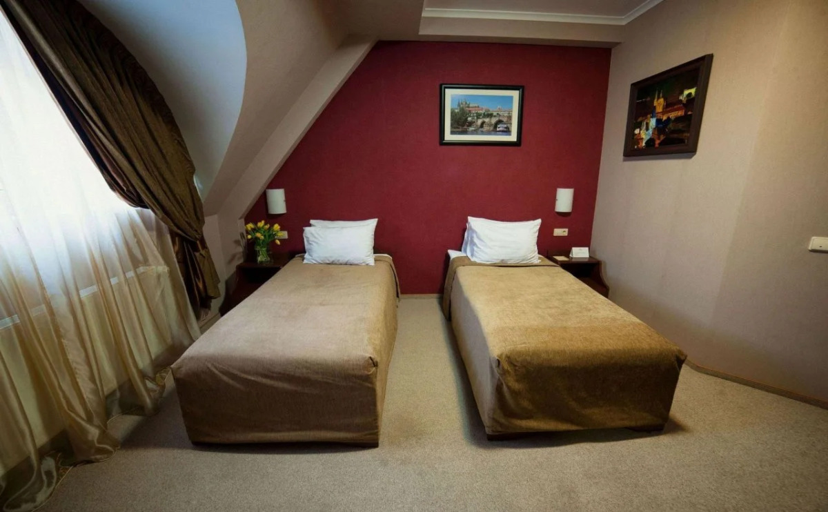 Отель «Прага»