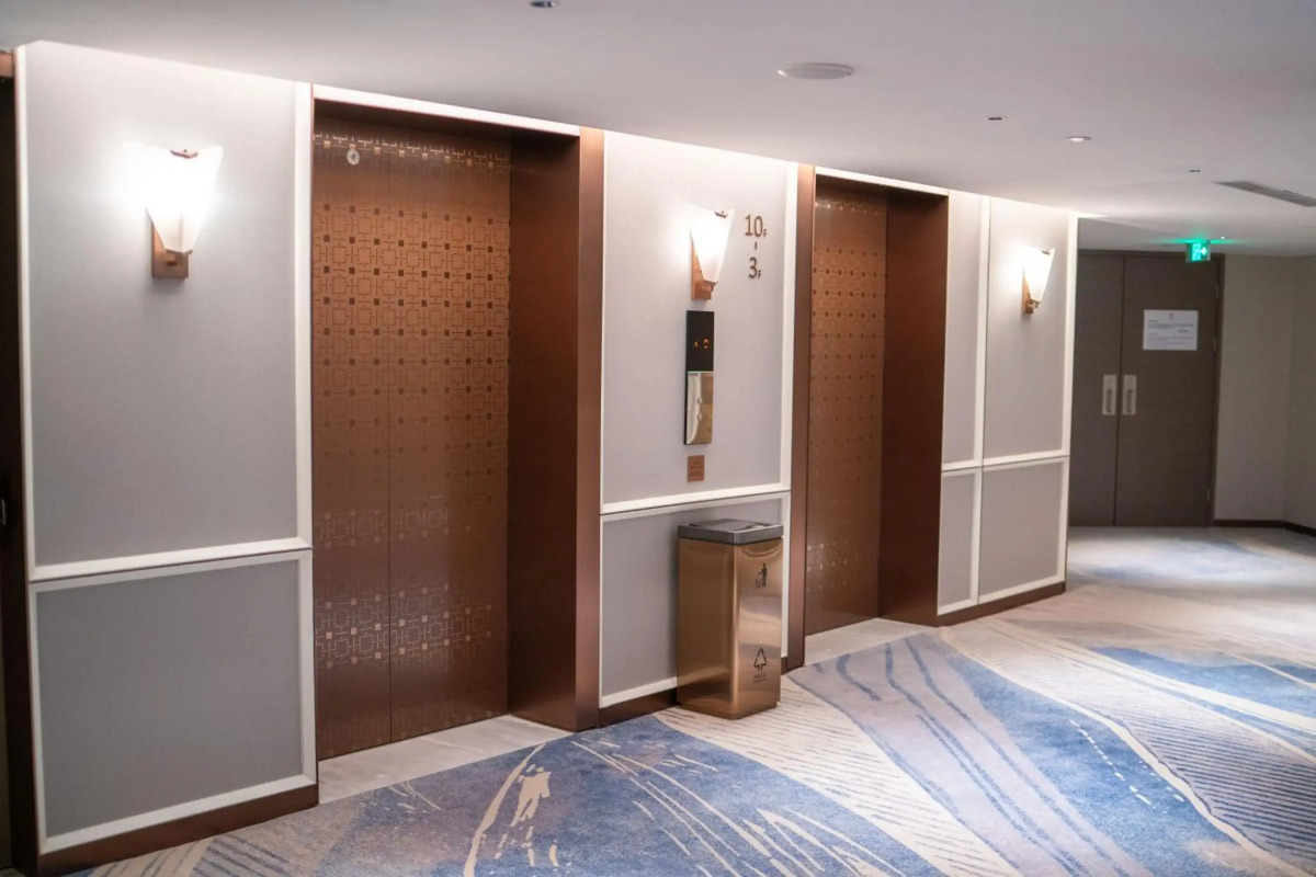 Отель Sunworld Dynasty Hotel Beijing Wangfujing