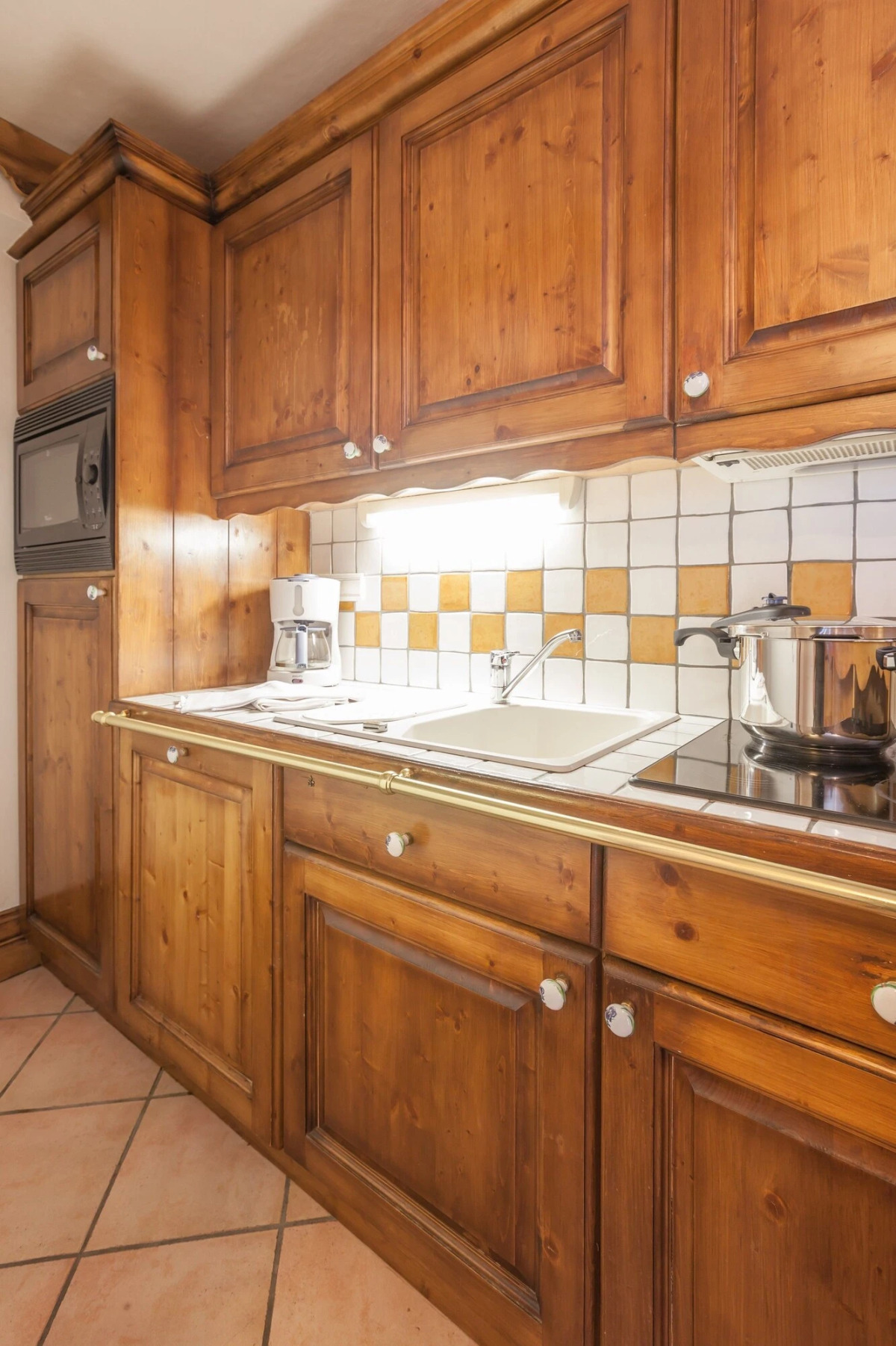 Résidence Pierre & Vacances Premium La Ginabelle