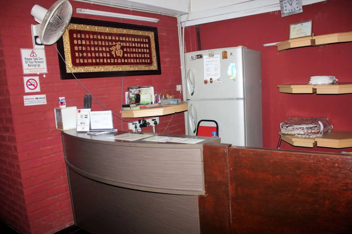 Healthy Home, Changkat Bukit Bintang