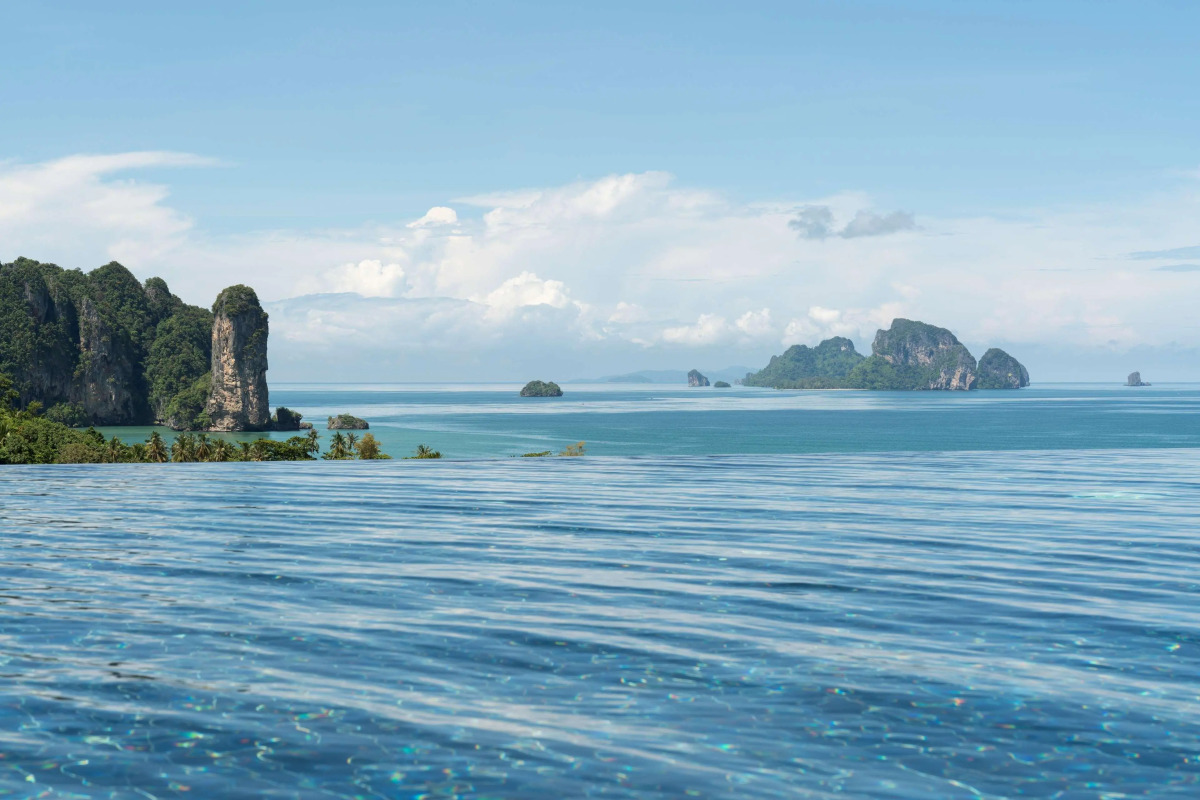 Avani Ao Nang Cliff Krabi Resort