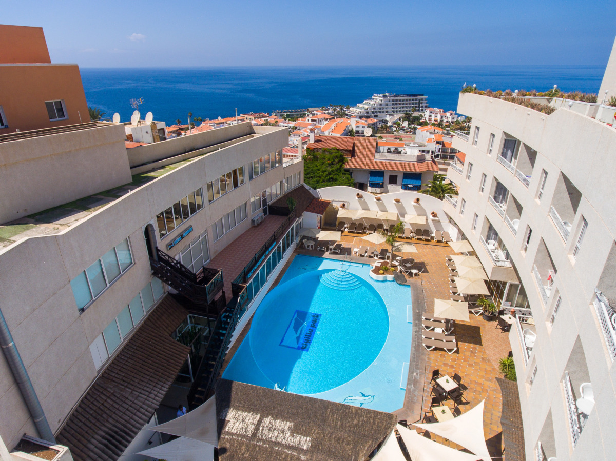 Apartamentos Vigilia Park