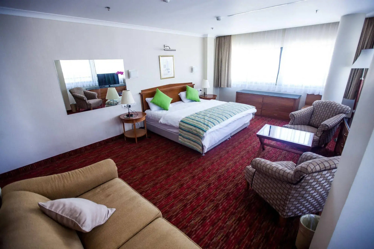 Spirit of Herzl Hotel