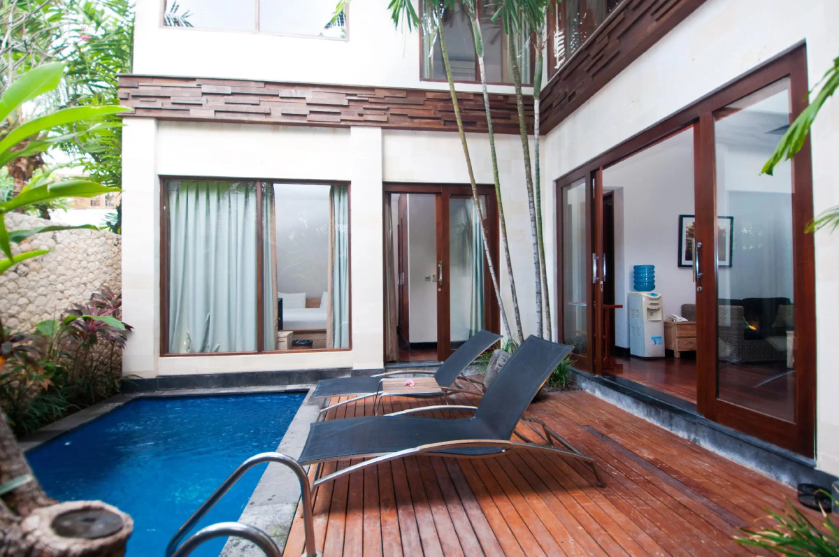 The Dipan Resort Petitenget