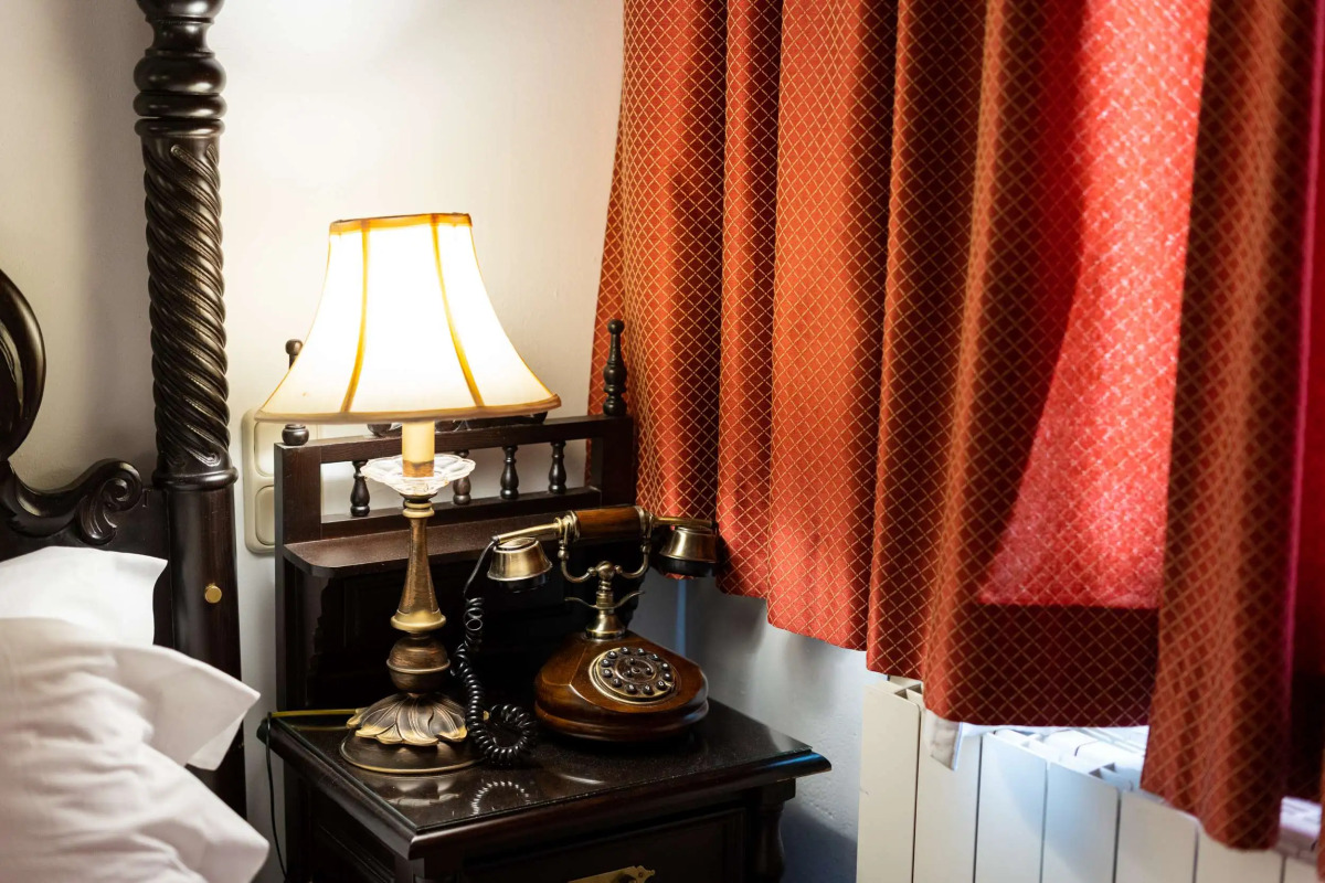 Отель Soho Boutique Palacio San Gabriel