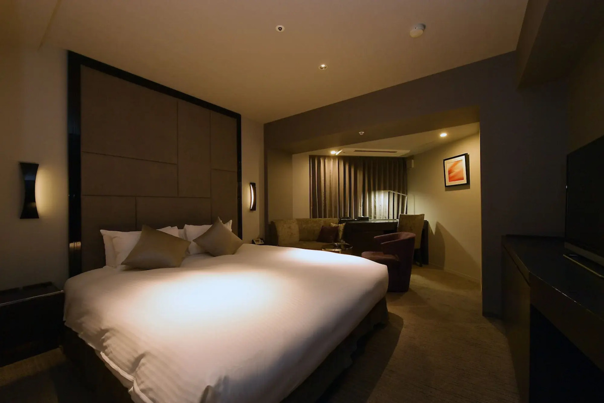 Hotel Trusty Nagoya Shirakawa