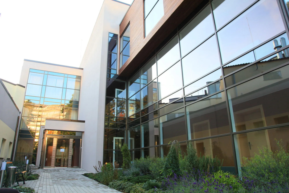 Бутик-отель Amber Spa