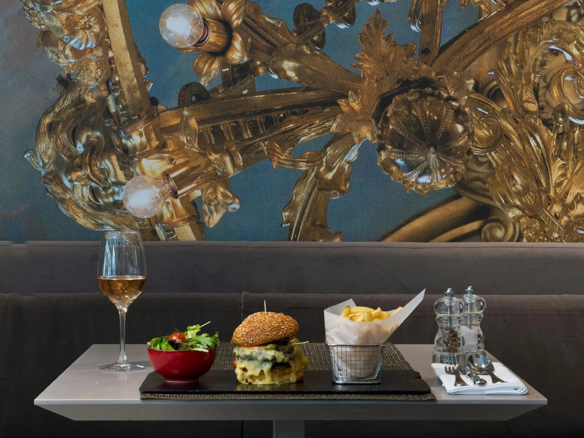 Hotel Indigo Paris Opera