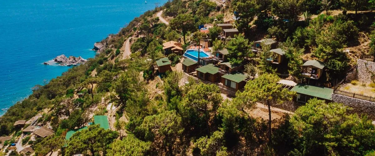 Kabak Manzara Bungalow