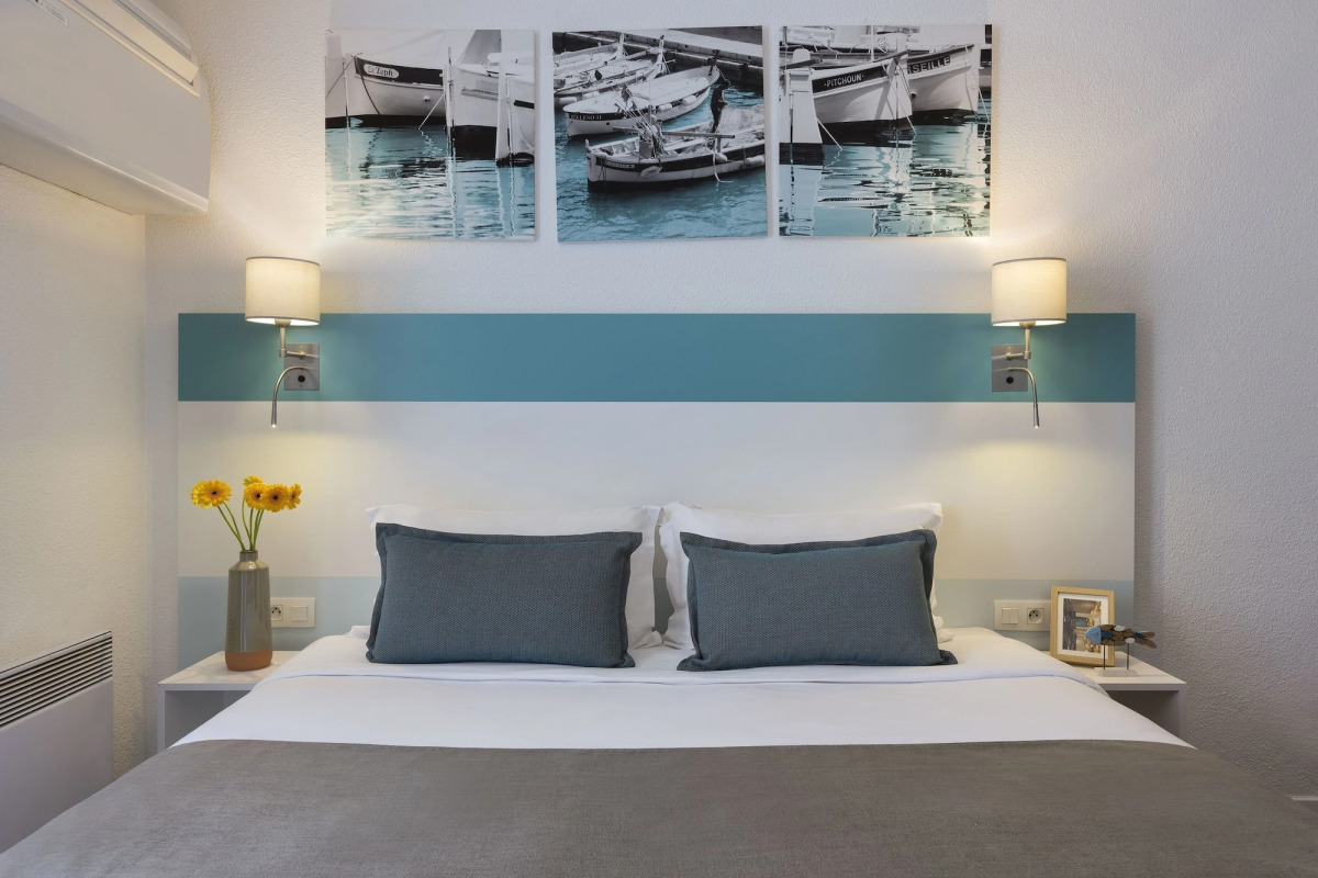 RockyPop Marseille hôtel