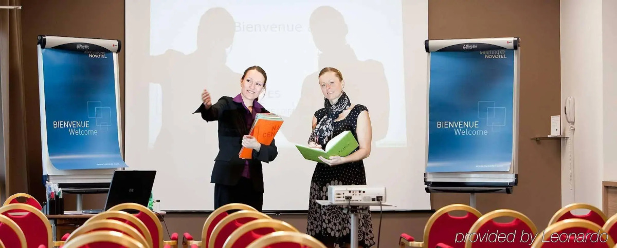 Novotel Centre Nantes Bord de Loire