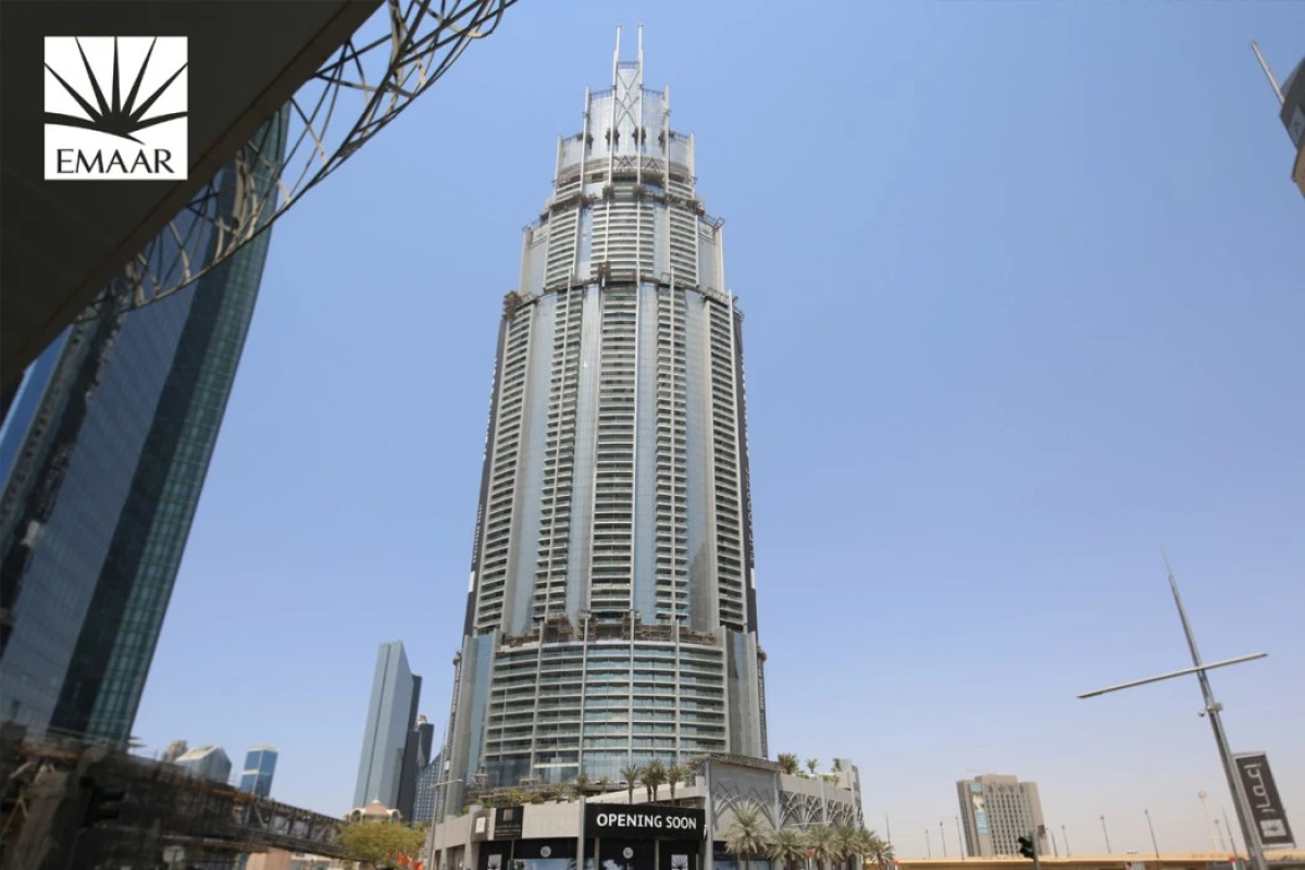 Kempinski The Boulevard Dubai