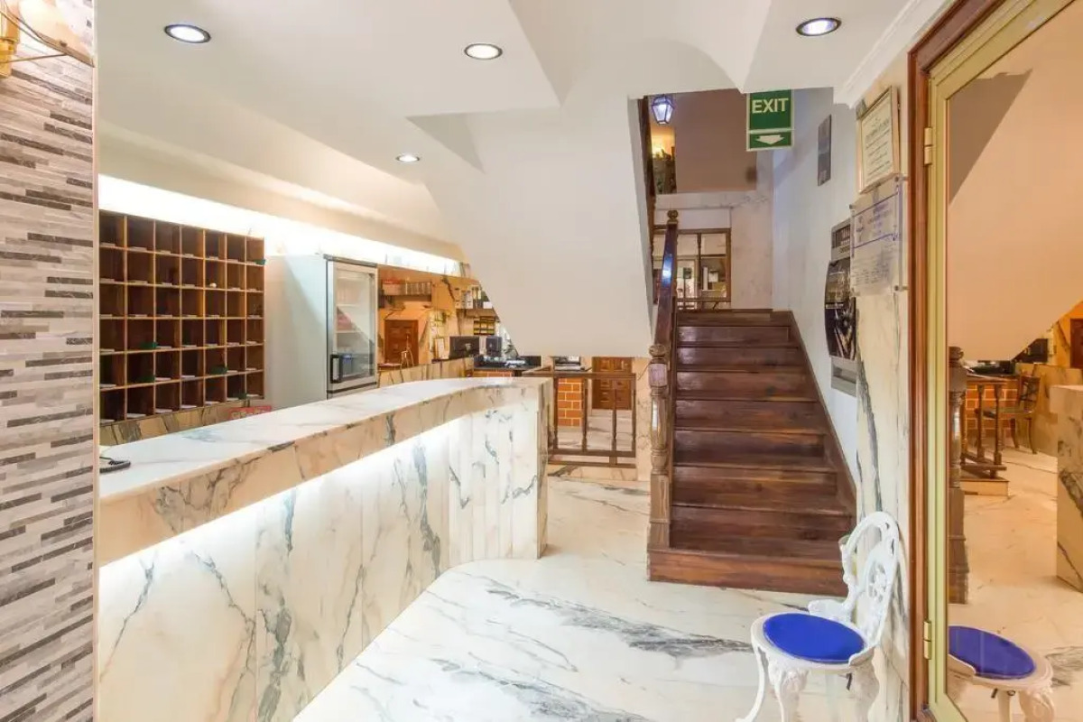 Hotel Atlantico Centro