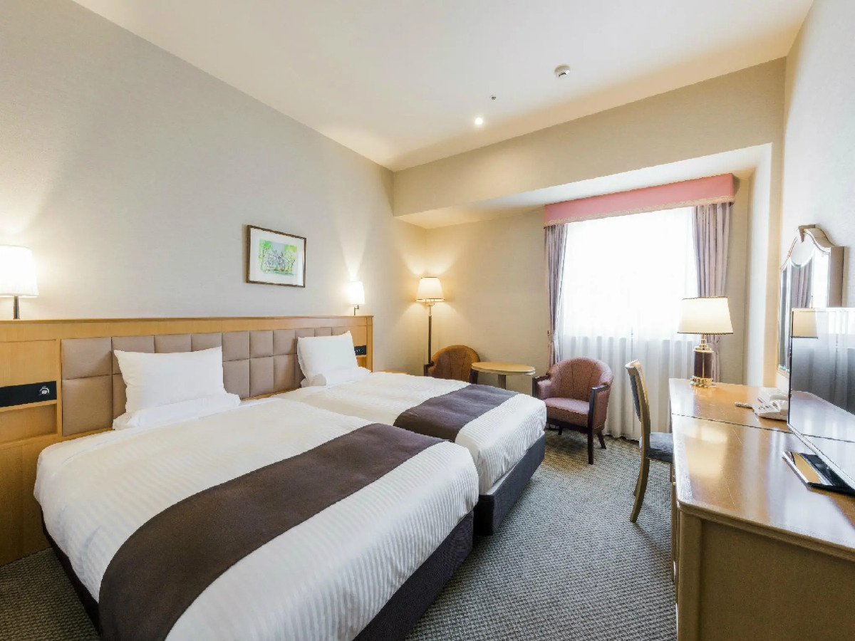 Hotel Mystays Sapporo Aspen