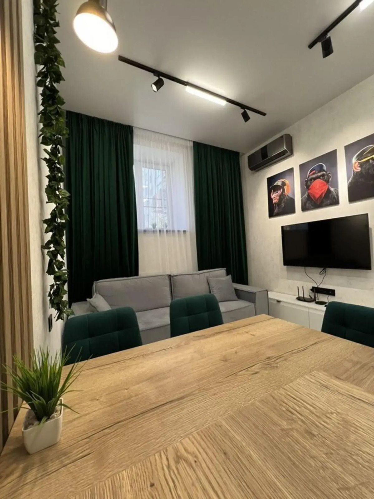 Апартаменты на улице Мало-Завальская 5