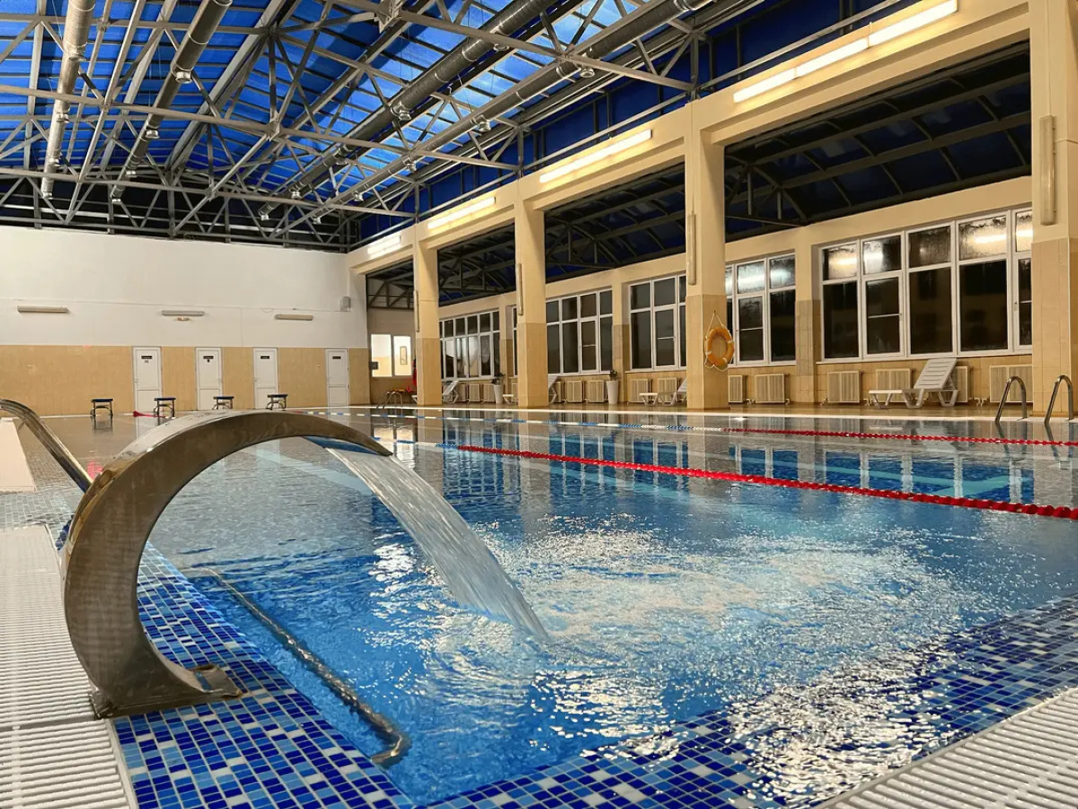 Пансионат Звёздный