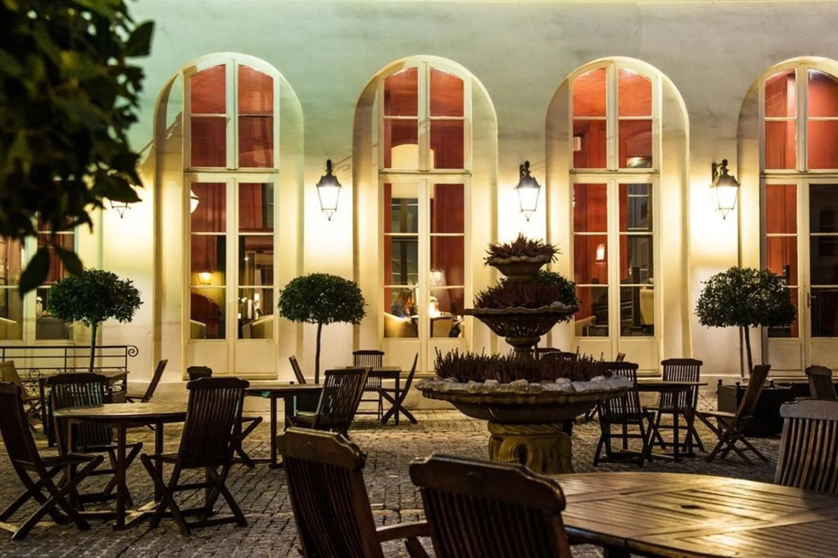 Saint James Albany Paris Hôtel Spa