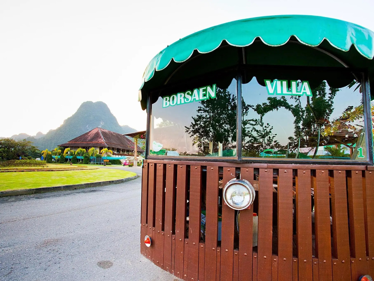 Bor Saen Pool Villa