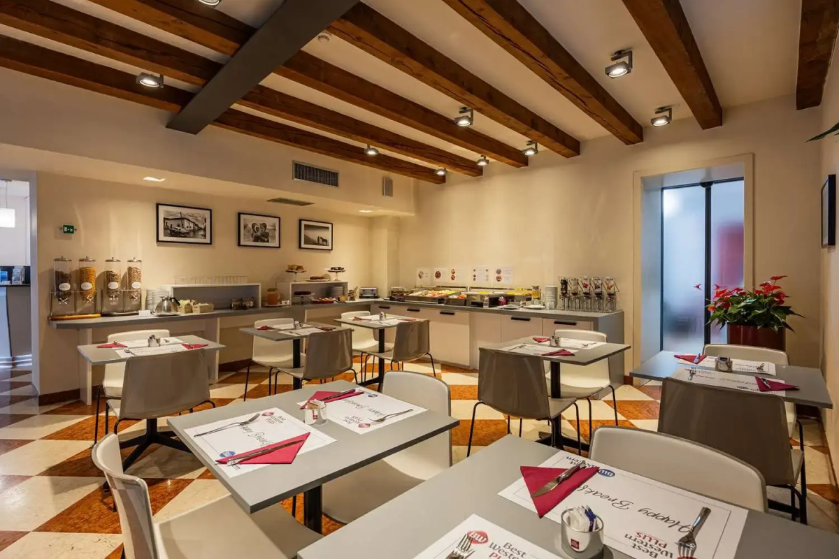 Best Western Hotel Armando