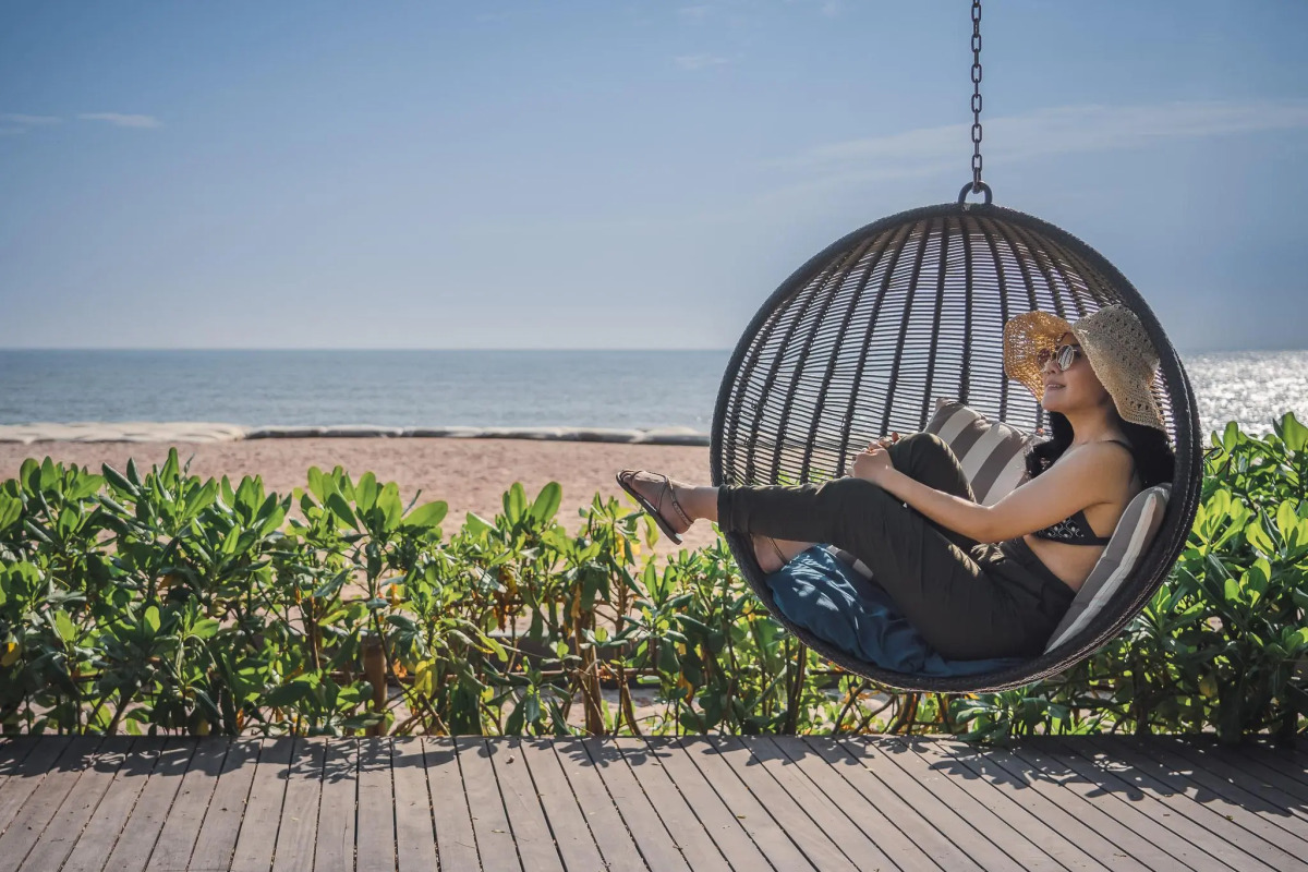 The Regent Cha-Am Beach Resort