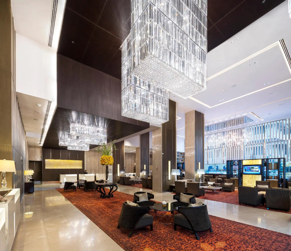 Eastin Grand Hotel Sathorn Bangkok