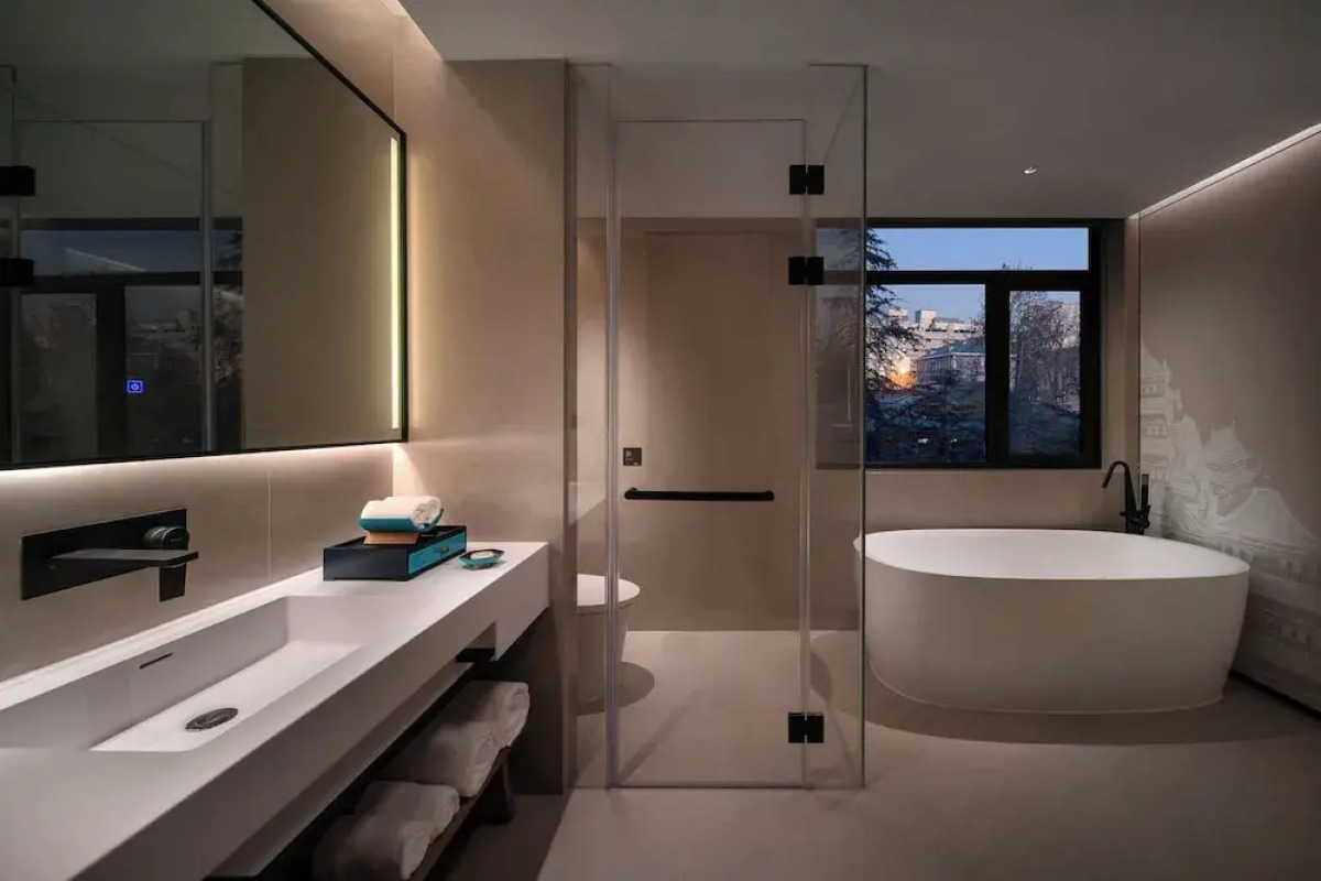 SSAW Garden Hotel Beijing