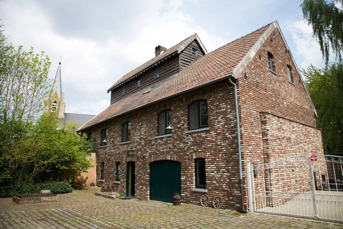 B&B De Dubbelmolen