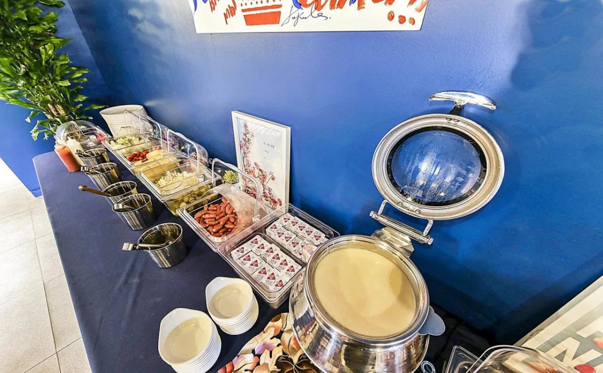 Hotel Yeogiuhtte Gyeongpo