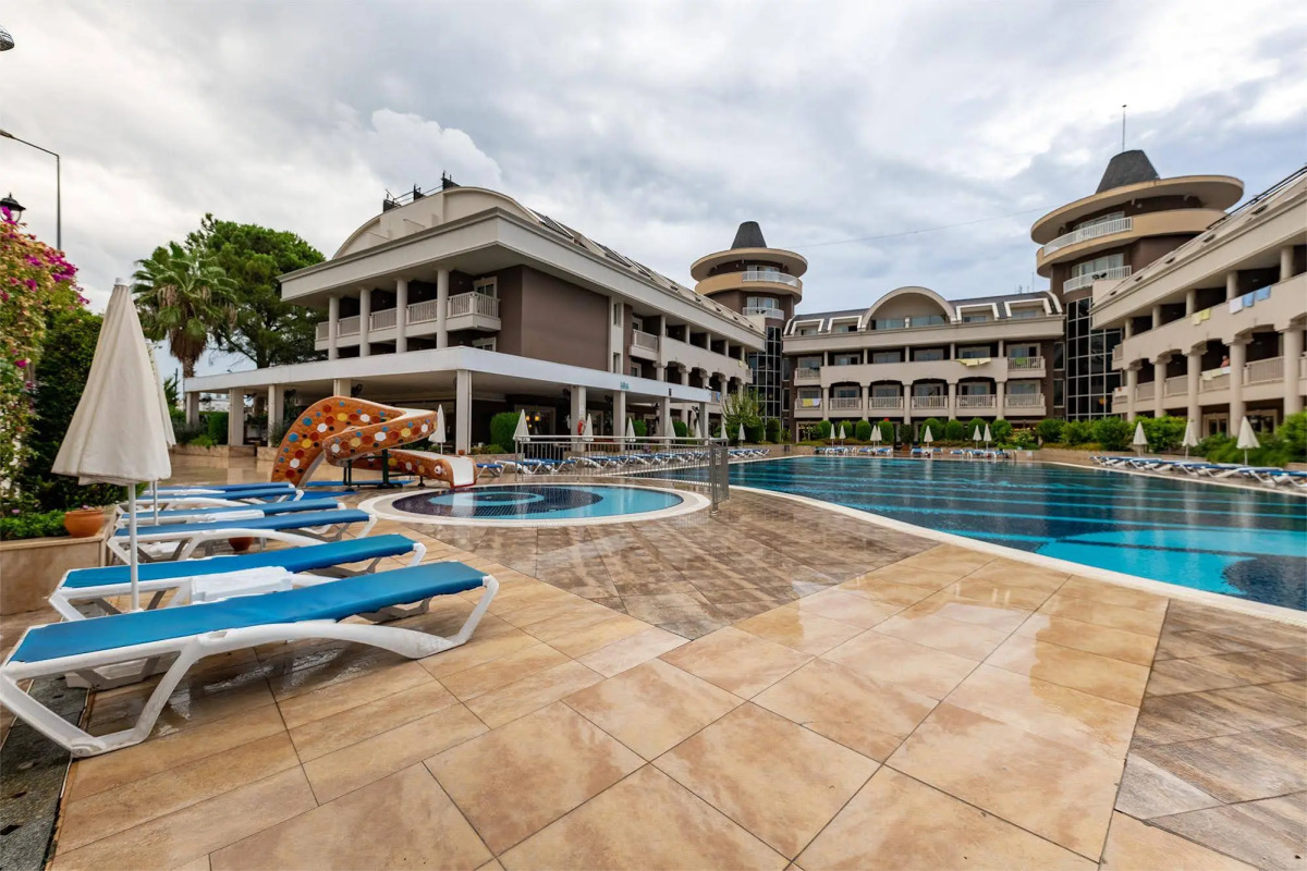 Отель Viking Star