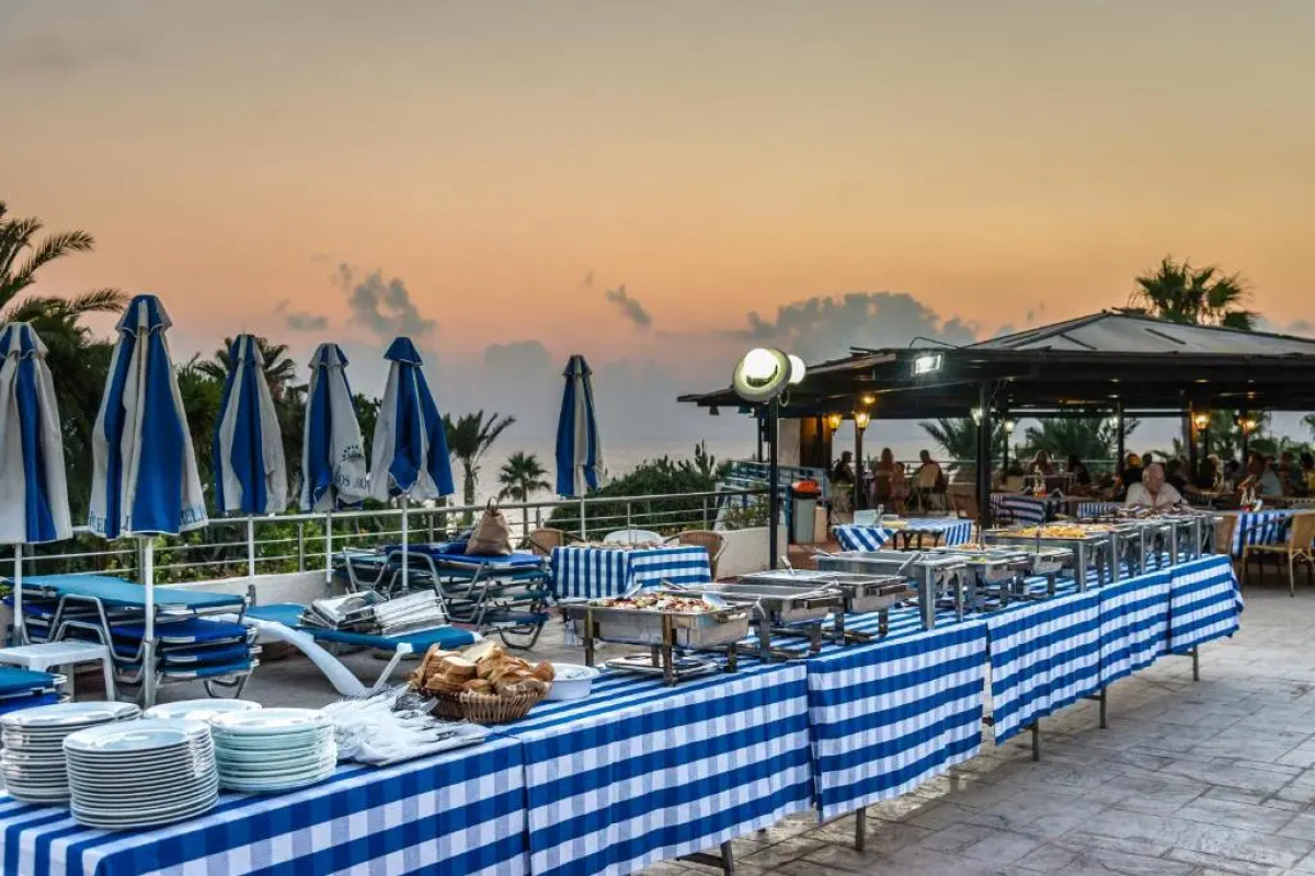 Helios Bay Hotel Apartments