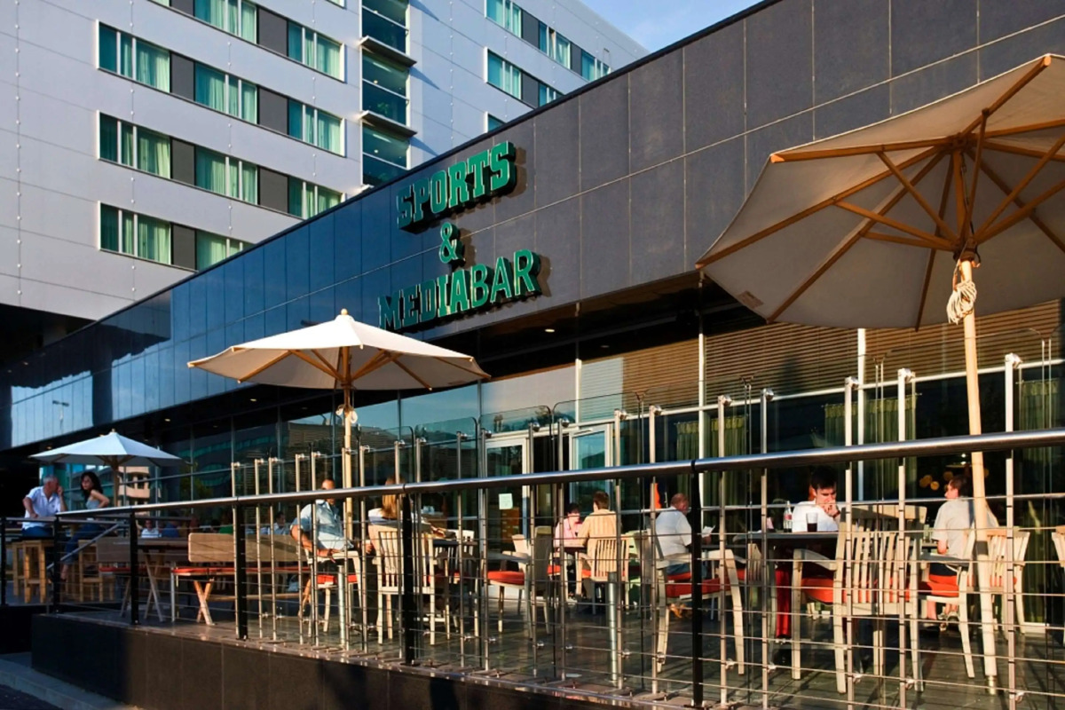 Steigenberger Airport Hotel Amsterdam Hotel