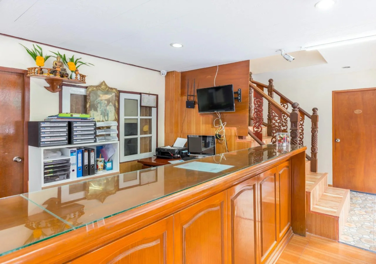 The Siam Guest House