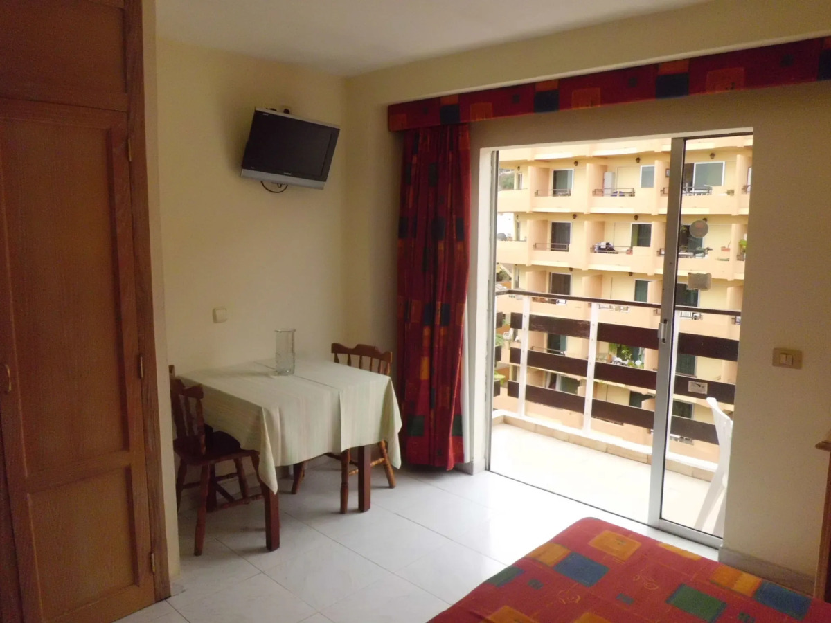 Apartamentos Park Plaza