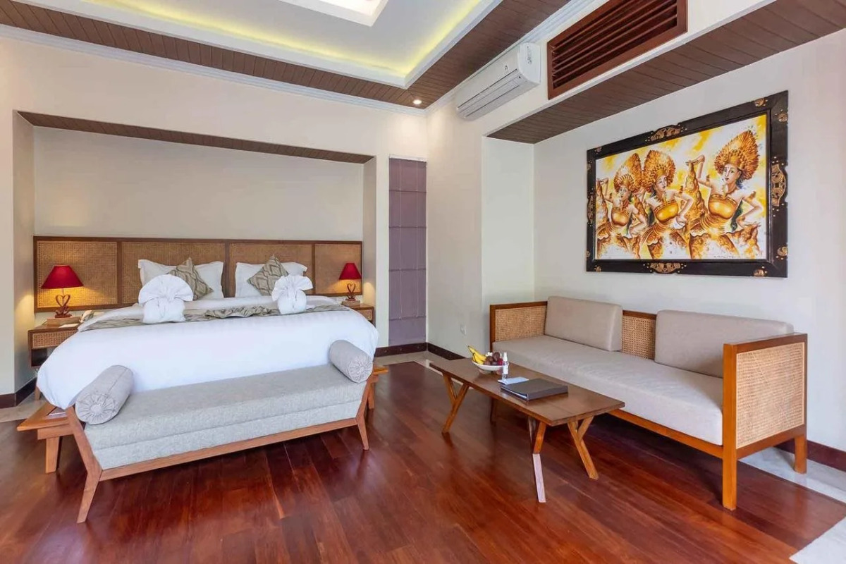 The Grand Villandra Resort