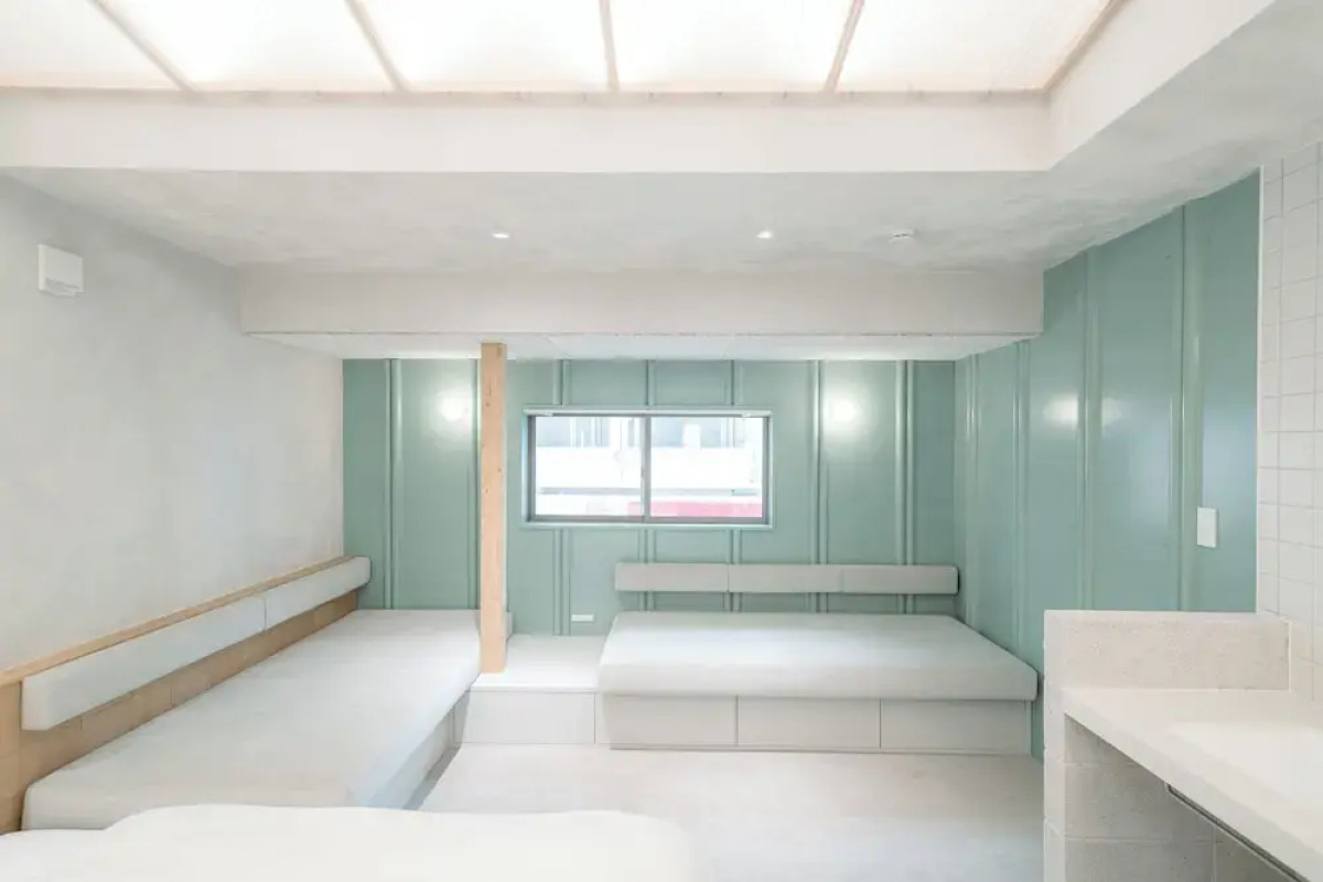 SEKAI HOTEL Deep Osaka Experience - Hostel