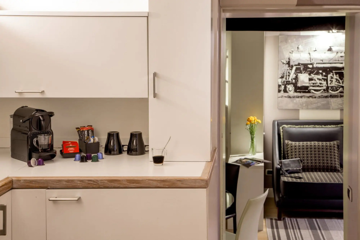 The Inn at the Roman Forum Luxury Collection - The Inn At The Roman Forum