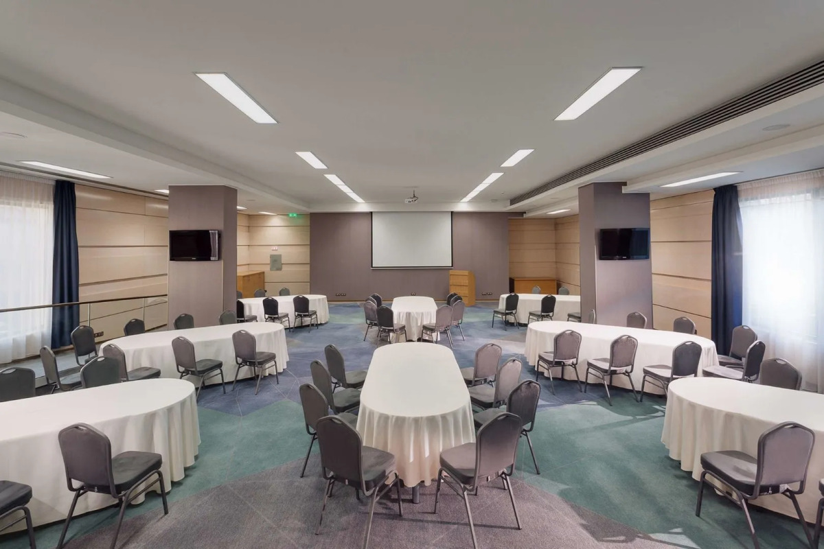 DoubleTree by Hilton Cluj – City Plaza
