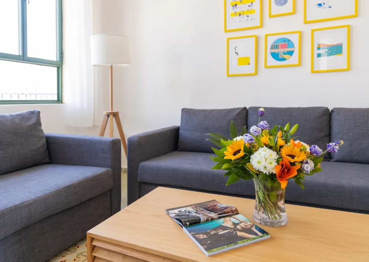 Sapir Boutique Apartments