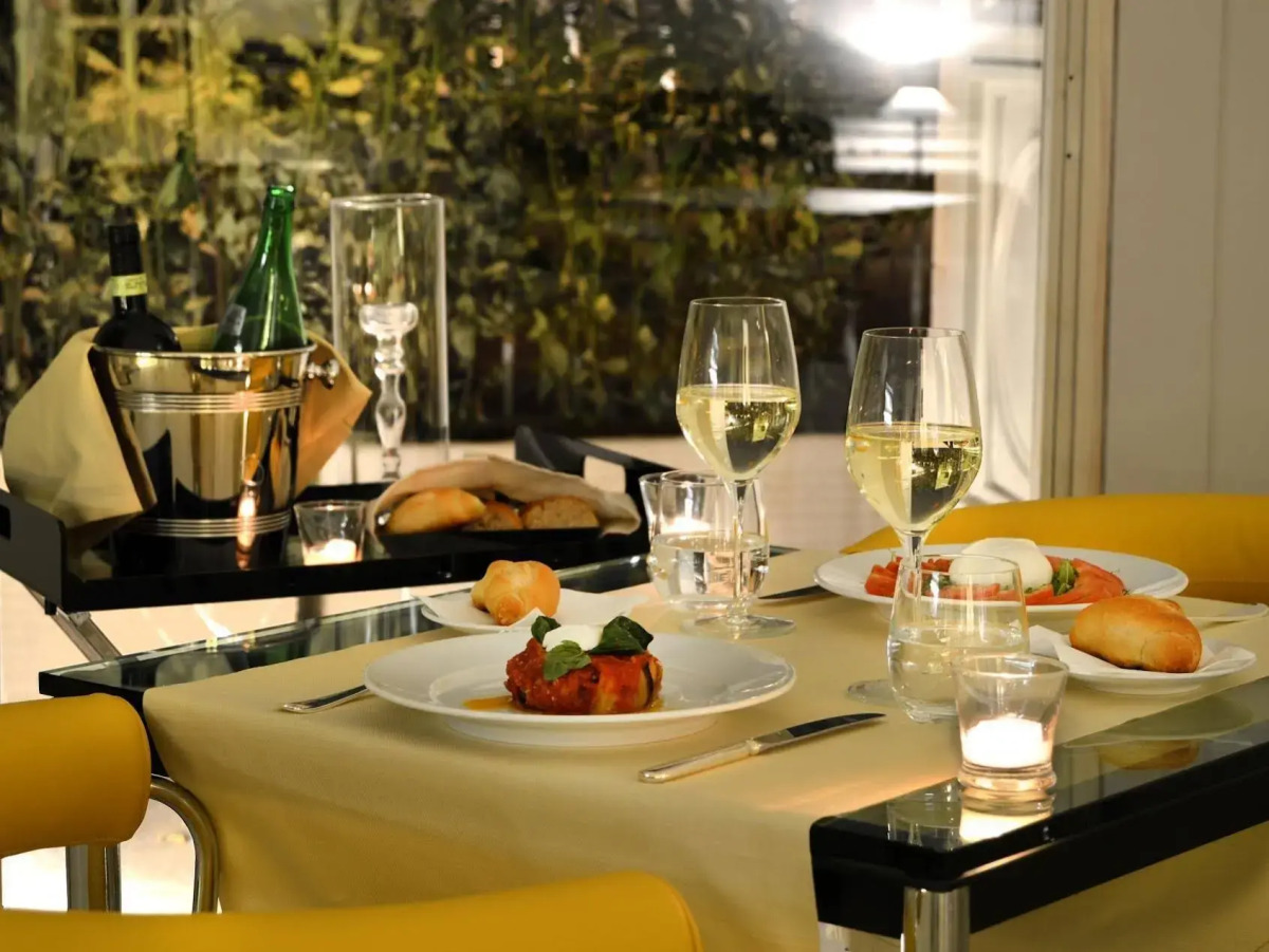 Hotel Palazzo Esedra