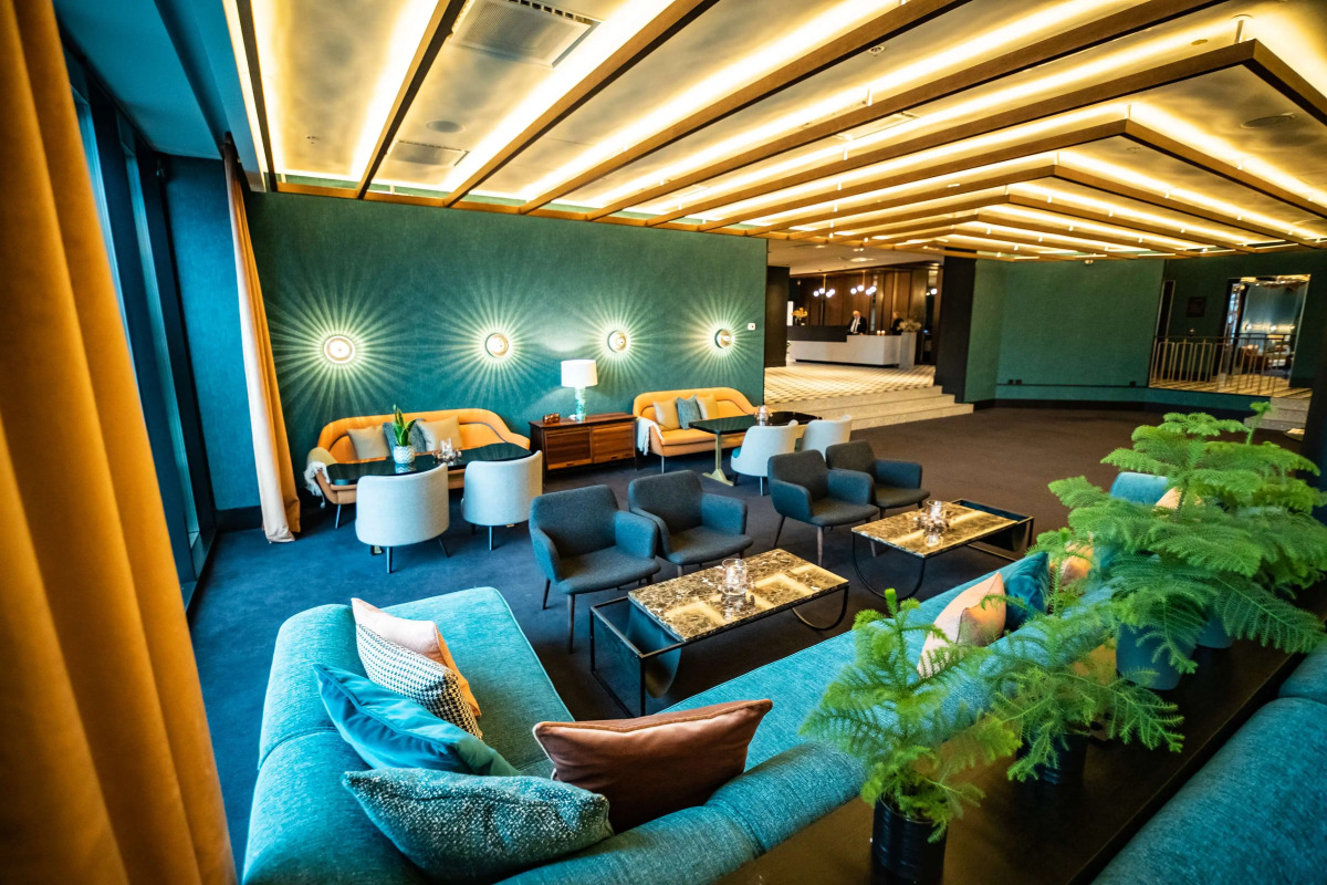 Radisson Blu Caledonien Hotel, Kristiansand