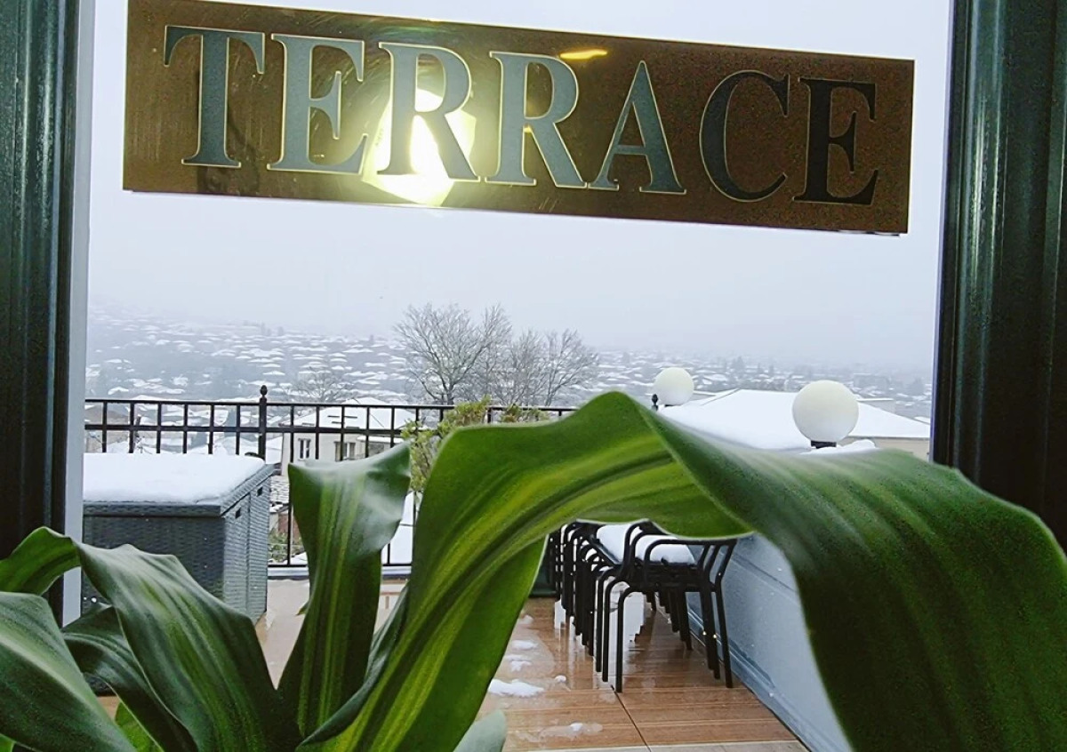 Отель Green Town