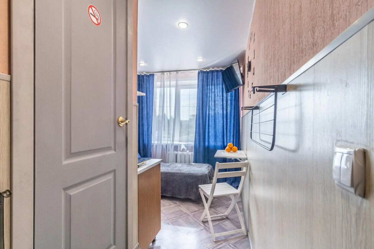 Апартаменты на улице Карбышева 42