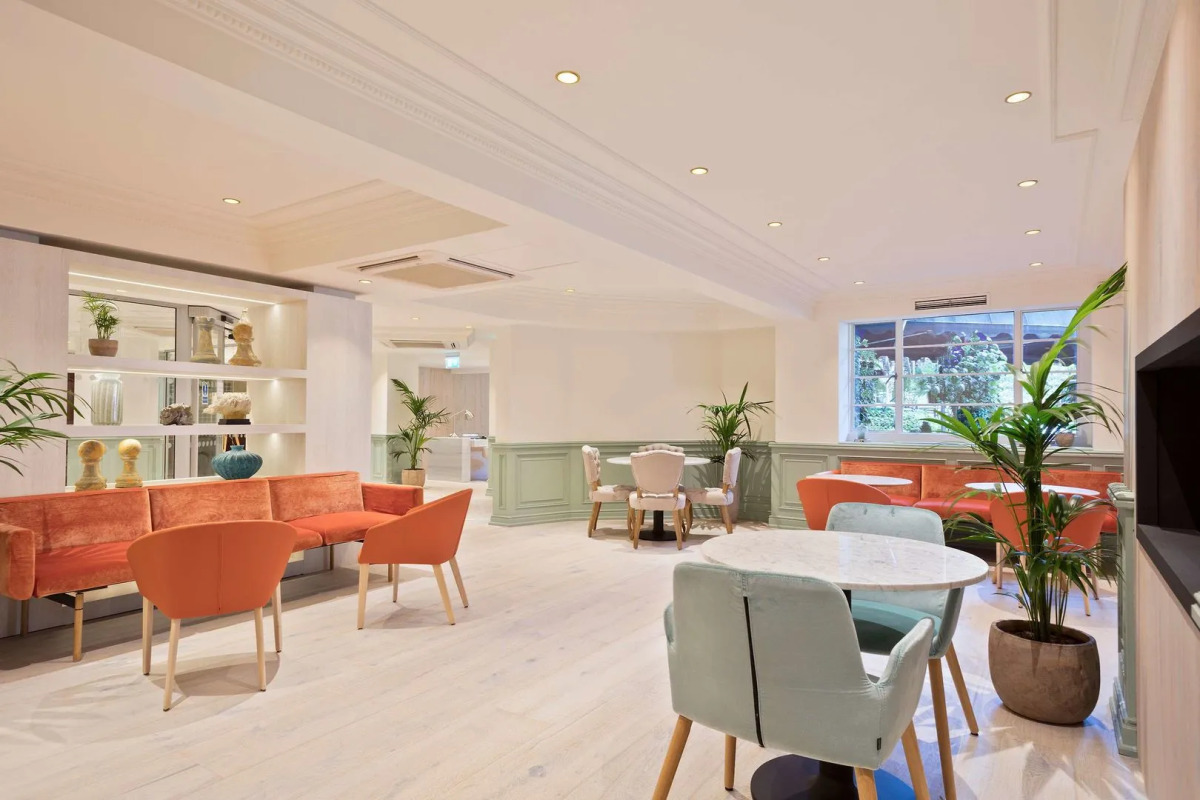 Melia White House Apartments