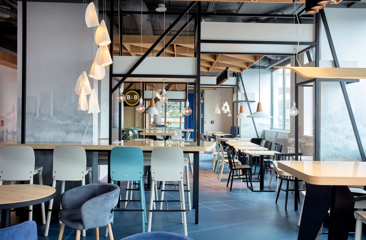 B&B Hotel Warszawa-Okecie