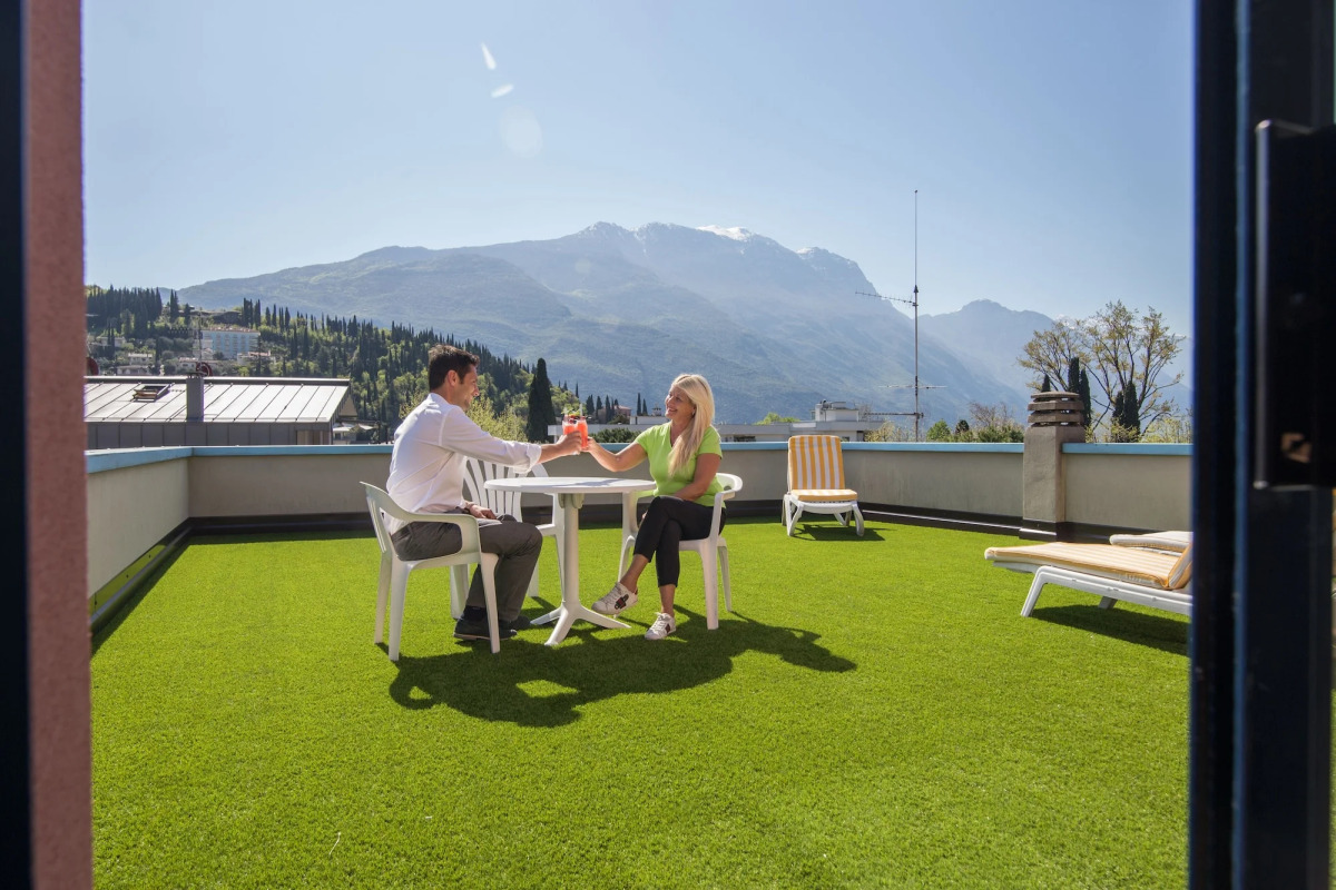 Hi Hotels Riva del Garda