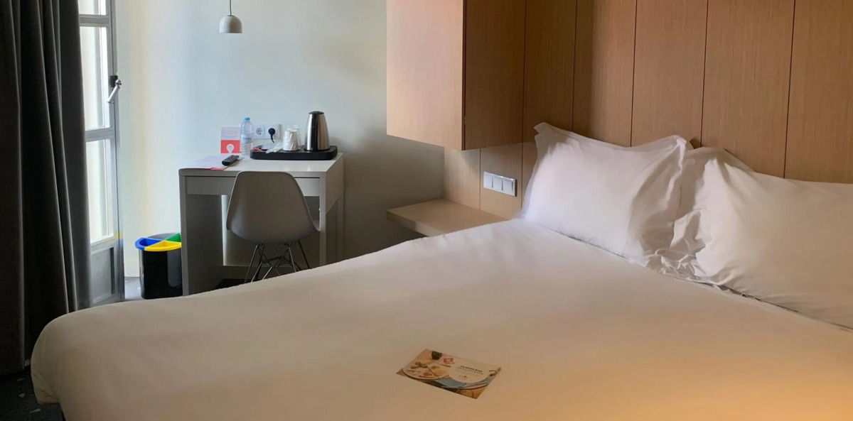 Stay Hotel Lisboa Centro Saldanha