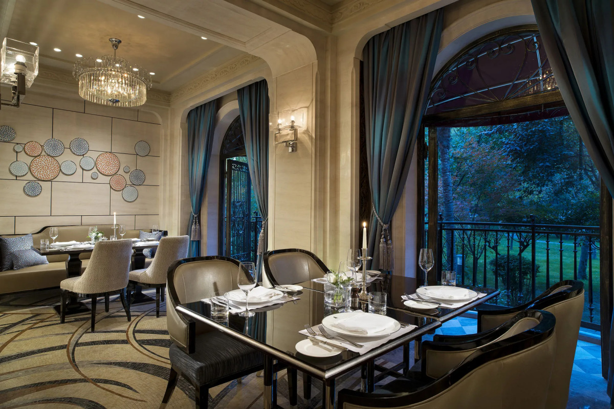 Sofitel Legend People's Grand Hotel Xian